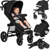 Bild von lionelo Kinder-Buggy ANNET PLUS, Fußdecke, großer Korb, ab 0 bis 36 Monate