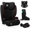 Bild von lionelo Autokindersitz HUGO I-SIZE, ab: ab 4 Jahre, bis: bis 12 Jahre, ab: 100,00 cm, bis: 150,00 cm, (Set), i-Size / ISOFIX oder Autogurte / 15-36kg