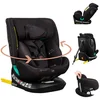 Bild von lionelo Autokindersitz BASTIAAN ONE i-SIZE, ab: ab Geburt, bis: 12 Jahren, ab: 40,00 cm, bis: 150,00 cm, (Set), 4 in 1/i-Size/Dri-Seat/360 Grad/0-36kg