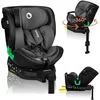 Bild von lionelo Autokindersitz HARMONY I-SIZE, ab: ab Geburt, bis: bis 12 Jahren, ab: 40,00 cm, bis: 150,00 cm, (Set), Basis 360'/ISOFIX/i-SIze/Gürtelalarm/viele Annehmlichkeiten