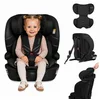 Bild von lionelo Autokindersitz LEVI FIX I-SIZE, ab: ab 15 Montaen, bis: Bis ca. 12 Jahre (150 cm), ab: 76 cm, bis: 150 cm, (Set), Dri-Seat/ISOFIX/TopTether/Reduziereinsatz/Komfort