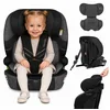 Bild von lionelo Autokindersitz LEVI FIX I-SIZE, ab: ab 15 Montaen, bis: Bis ca. 12 Jahre (150 cm), ab: 76 cm, bis: 150 cm, (Set), Dri-Seat/ISOFIX/TopTether/Reduziereinsatz/Komfort
