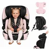 Bild von lionelo Autokindersitz LEVI FIX I-SIZE, ab: ab 15 Montaen, bis: Bis ca. 12 Jahre (150 cm), ab: 76 cm, bis: 150 cm, (Set), Dri-Seat/ISOFIX/TopTether/Reduziereinsatz/Komfort
