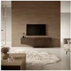 Bild von Selsey TV-Schrank BISIRA Hängend mit 2 grifflosen Türen, 140 cm
