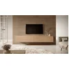 Bild von Selsey TV-Schrank Bisira Hängeboard mit 2 Klappen, grifflos, 200 cm