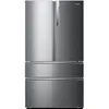 Bild von Haier Side-by-Side HB26FSSAAA, 190,5 cm hoch, 100.5 cm breit, Eiswürfelbereiter, Inverter Kompressor, French Door, LED