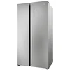 Bild von Haier Side-by-Side SBS Full Depth HSW79F18ANMM, 177,5 cm hoch, 90,5 cm breit, XXL-Kapazität: Über 600 Liter Fassungsvermögen