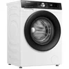 Bild von Hisense Waschtrockner 3S Serie WD3S8043BW3, 8 kg, 5 kg, 1400 U/min, Pure Steam - sanfter Dampf