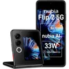 Bild von Nubia Flip 2 Smartphone (17,52 cm/6,9 Zoll, 256 GB Speicherplatz, 50 MP Kamera)