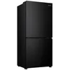 Bild von Hisense Multi Door RQ5P470SAFD, 178,5 cm hoch, 79,4 cm breit, MetalCooling Innenwand
