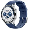 Bild von OnePlus OnePlus Watch 2 Smartwatch (3.63 cm/1.32 Zoll, Wear OS by Google + RTOS) Packung, Zweifrequenz-GPSSaphirglasWear OSOffline-Musikwiedergabe