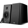 Bild von Edifier® R2000DB 2.0 Bluetooth-Lautsprechersystem Regal-Lautsprecher (Bluetooth, 120 W, mit Infrarot-Fernbedienung Schwarz)