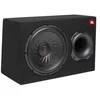 Bild von JBL BassPro 12 30cm Aktiv-Subwoofer Gehäuse Auto-Subwoofer (150 W, 30 cm, max. 450 W)