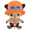 Bild von Crunchyroll Plüschanhänger Anhänger - Plüsch - One Piece - Chopper X Ace (1-St)