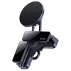 Bild von Baseus Handy-Halterung Baseus T-Space Magnetische Autohalterung schwarz, (1-tlg)