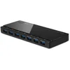 Bild von tp-link UH700 USB-Adapter, 7-Port USB 3.0 Hub 5 Gbit/s schwarz