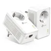 Bild von tp-link WLAN-Adapter TL-PA7019P KIT, AV1000, Gigabit Powerline Adapter Kit mit Steckdose, WLAN Repeater