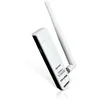 Bild von tp-link WLAN-Adapter TL-WN722N, Wireless-N-USB-Adapter, bis 150Mbit/s, Externe High-Gain-Antenne