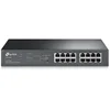 Bild von tp-link TL-SG1016PE Netzwerk-Switch (16-Port-Gigabit-Easy-Smart-PoE-Switch mit 8 PoE+-Ports)