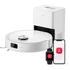Bild von Roborock Saugroboter Q10 S5+ Saugroboter mit Wischfunktion, 10.000 Pa HyperForce Saugkraft, (Upgrade von S8 Plus)Auto Lifting Mopping,Dual Anti-Tangle System