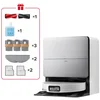 Bild von Roborock Saugroboter Saros 20 Sonic Complete, 65 W, beutellos