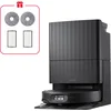 Bild von Roborock Saugroboter Qrevo Edge 2X, 60 W, mit Beutel, 25.000 Pa HyperForce-Saugkraft, Multifunktionsstation