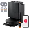 Bild von Roborock Saugroboter mit Wischfunktion Qrevo Edge 2, Dual Anti-Tangle System, 25.000 Pa