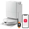 Bild von Roborock Saugroboter mit Wischfunktion Qrevo Edge 2, Dual Anti-Tangle System, 25.000 Pa