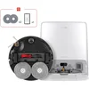 Bild von Roborock Nass-Trocken-Saugroboter Qrevo 2 ProX, 60 W, beutellos, 25.000 Pa Saugkraft, DuoDivide-Anti-Tangle-Bürste, 2 rotierende Mopps