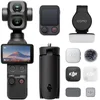 Bild von DJI Osmo Pocket 4P (Pro) Vlog Combo Kompaktkamera (Weitwinkelobjektiv, Teleobjektiv, 37 MP, 3x opt. Zoom, WLAN (Wi-Fi), Bluetooth)