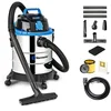 Bild von Vacmaster Industriesauger Nass Trockensauger Industriestaubsauger Staubsauger, ohne Beutel, Blasfunktion, Trocke & Nass Bodenstaubsauger