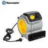Bild von Vacmaster Elektro-Gebläse Air Mover Gebläse mit 3 Geschwindigkeitsstufen, Teppich-Trockner, Leise Tischventilatoren, fur Kühlung, Lüftung, Trocknung, 124W