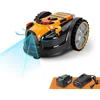 Bild von Lawnmaster Rasenmähroboter VBRM16 OcuMow® kabellos, bis 150 m² Rasenfläche, mit Hindernisvermeidung, geraeuscharm, ohne begrenzungskabel