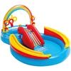 Bild von Intex Aufblasbares Spielhaus RAINBOW RING PLAY CENTER
