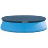Bild von Intex Pool Intex Poolabdeckung für Easy Set Pool Ø 305 cm (Anzahl, 1-tlg., Stück), Schließt eng