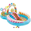 Bild von Intex Planschbecken Candy Zone Play Center, (9-tlg)