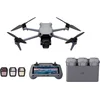 Bild von DJI Air 3S Fly More Combo (DJI RC 2) Drohne (4K Ultra HD, DJI RC 2 Fernsteuerung, 3 Akkus, Ladestation und Umhängetasche)