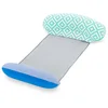 Bild von Bestway Badeinsel Comfort Plush , (Packung, 1-St., 124 x 80 x 22 cm), Sattelsitz