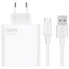 Bild von Xiaomi 120W HyperCharge Combo (Type-A) EU Smartphone-Ladegerät (Fast Charge)