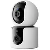 Bild von Xiaomi Überwachungskamera Dual Smart Camera C300 (BHR9166EU) (Auflösung 2304 x 1296, Gestenerkennung, Innenraum-Kamera)