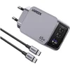 Bild von UGREEN UGREEN Nexode Pro USB Ladegerät 65 W 2x USB-C®, 1x USB-A PPS, USB PD 3 USB-Ladegerät (Nexode Pro)