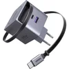 Bild von UGREEN UGREEN Nexode Pro X614 45W GaN Charger USB Ladegerät 45 W 2x USB-C®, 1 USB-Ladegerät (Nexode Pro X614 45W GaN Charger)