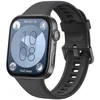 Bild von Huawei WATCH FIT 3, 4,62 cm (1,82 Zoll) AMOLED-Display Smartwatch (4,62 cm/1,82 Zoll, Harmony OS), Herzfrequenz-Monitoring, SpO2, Atemübungen