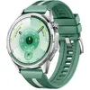 Bild von Huawei WATCH GT6 46 mm Smartwatch (3,75 cm/1,47 Zoll, Harmony OS), Bis zu 21 Tagen Akkulaufzeit, Outdoor-Sport Profi-Niveau, EKG-Analyse