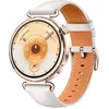 Bild von Huawei WATCH GT6 41 mm Smartwatch (3,35 cm/1,32 Zoll, Harmony OS), Bis zu 14 Tagen Akkulaufzeit, Fahrrad-Features, Umfassend kompatibel