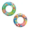 Bild von Bestway Schwimmring Aquarium (Packung, Ø 48 x 11 cm), Aus strapazierfähigem PVC