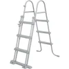 Bild von BESTWAY Pool-Sicherheitsleiter Pool-Sicherheitsleiter für Becken bis 107 cm - 2x3 (Komplett-Set, 1-St)