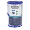 Bild von BESTWAY Pool-Filterkartusche Bestway 60311 - LAY-Z-SPA Xtras Filter Gr VI 10,6 x 8,0 cm, Doppelpack
