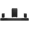Bild von Hisense Hisense AX5125H Soundbar Soundbar 5.1.2 (500 W, Dolby Atmos)
