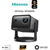 Bild von Hisense Beamer